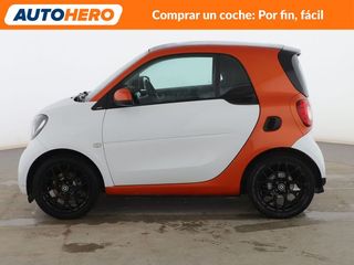Smart Fortwo 0.9 Turbo Basis passion