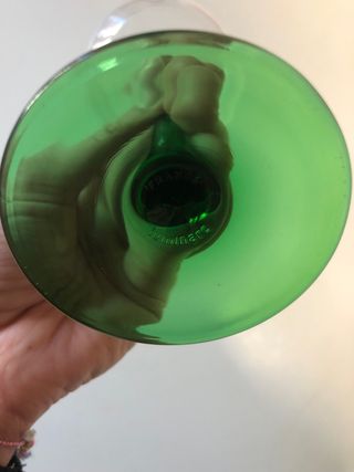 Set 9 Bicchieri vintage Luminarc