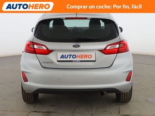 Ford Fiesta 1.0 EcoBoost Trend
