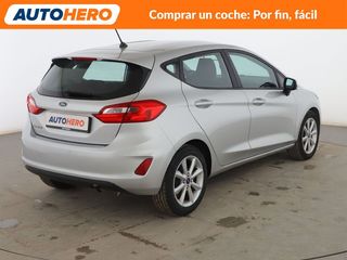 Ford Fiesta 1.0 EcoBoost Trend