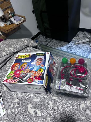 Juego de mesa La Máquina de la Verdad