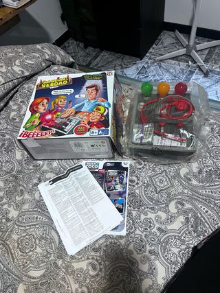 Juego de mesa La Máquina de la Verdad