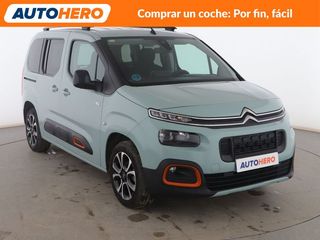 Citroën Berlingo 1.5 Blue-HDi Shine M