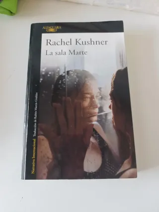 La sala Marte / The Mars Room (Spanish Edition)