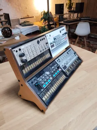 Pack Korg Volca (Bass, Sample, FM, Keys)