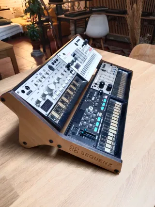 Pack Korg Volca (Bass, Sample, FM, Keys)