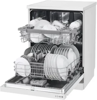 Lavavajillas LG DF242FWS