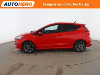Ford Fiesta 1.0 EcoBoost ST-Line