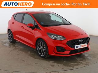 Ford Fiesta 1.0 EcoBoost ST-Line