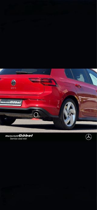 VOLKSWAGEN GOLF GTI 8 2.0 TSI 08/2021 71.480 KMS