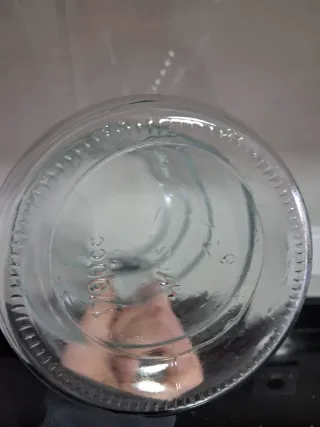 Pack 2 jarras de cristal