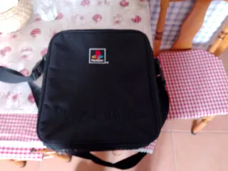 Bolsa Negra PlayStation