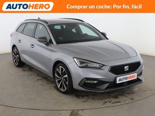 Seat Leon 1.5 eTSI ACT FR MHEV