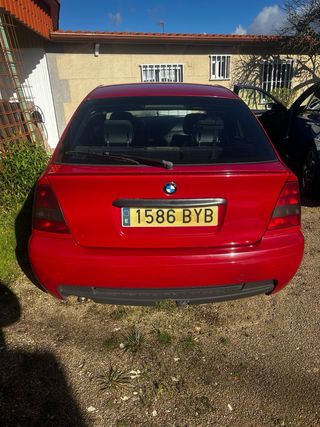BMW Compact 320td  E46 2002