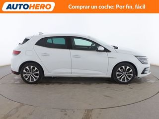 Renault Megane 1.5 Blue dCi Zen
