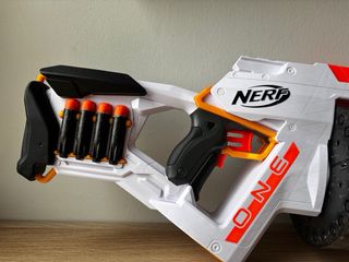 Pistola Nerf Ultra Como Nueva