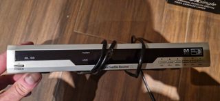 Lote 3 Decodificadores: Metronic, Motorola y Comag