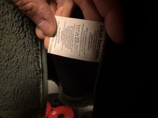 Chaqueta Borreguito Blue Banana Verde