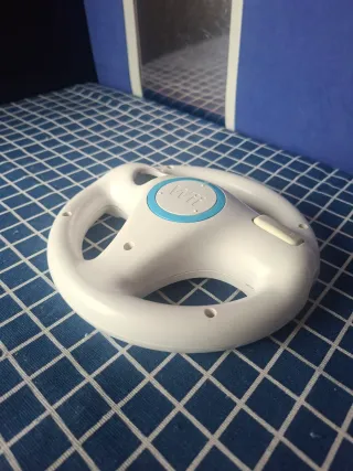 Wii ORIGINAL VOLANTE NINTENDO