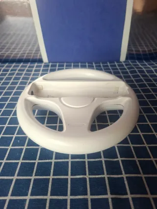 Wii ORIGINAL VOLANTE NINTENDO