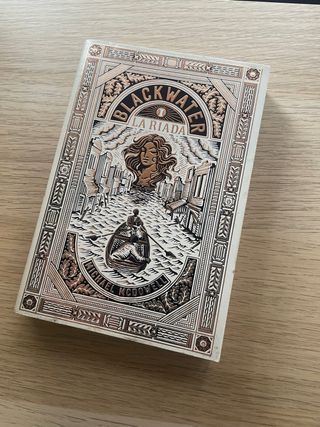 Saga Blackwater Libros 1 y 2