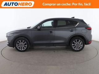 Mazda CX-5 2.5 Zenith 2WD