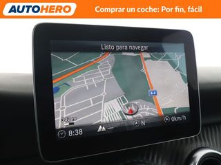 Mercedes Clase A A 200 CDI AMG Line