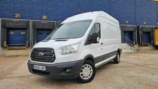 Ford Transit 2016