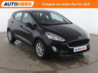 Ford Fiesta 1.1 Trend