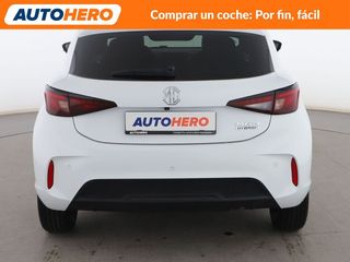 MG MG3 1.5 Hybrid+ Luxury