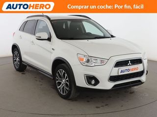 Mitsubishi ASX 1.6 Motion 2WD