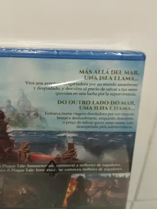 A Plague Tale: Requiem PS5