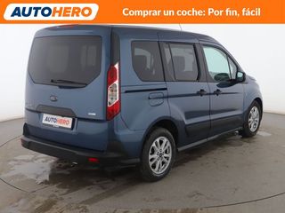 Ford Transit Connect 1.5 EcoBlue TDCi Kombi Trend