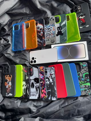 iPhone 14 Pro Max 256 GB Plata