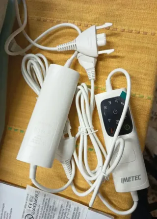 Manta Eléctrica Térmica