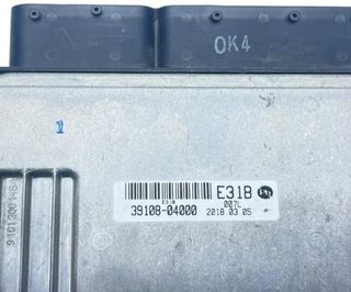 Centralita hyundai 3910804000 kona essence 107955