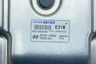 Centralita hyundai 3910804000 kona essence 107955