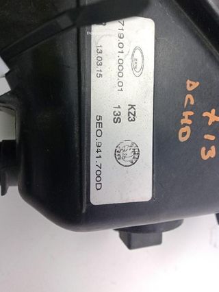 22169921 5e0941700d faro skoda octavia iii 5e3 nl3