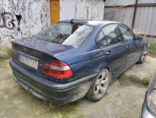BMW Serie 3 2004