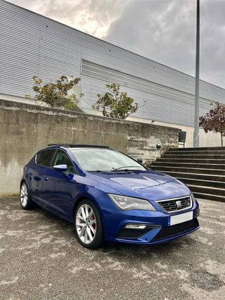 SEAT Leon FR