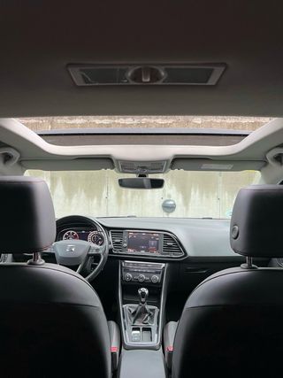 SEAT Leon FR