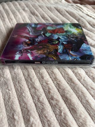 Guardians of the Galaxy Steelbook Marvel