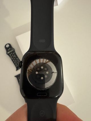 Apple Watch Series 10 GPS 46mm Negro