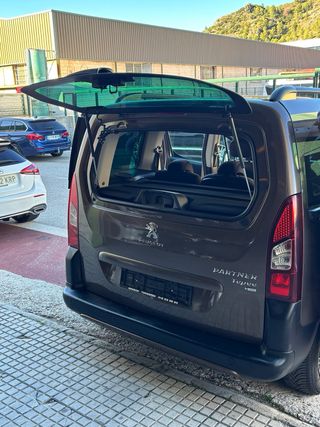 Peugeot Partner 2012 1.6eHDI SIN ADBLUE 134000km