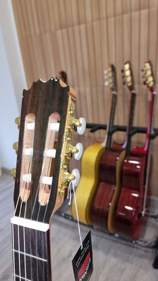 Guitarra Vicente Tatay