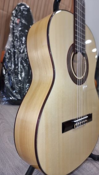 Guitarra Vicente Tatay