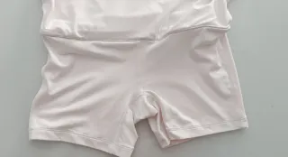 Falda deportiva Nike blanca