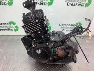 BLUROC LEGEND 125 Motor Año 2022 (CMB1041)