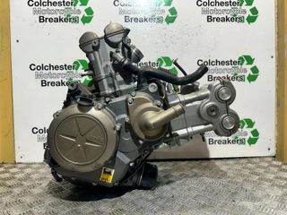 APRILIA SL750 SL 750 SHIVER Motor Año 2012 (CMB1074)