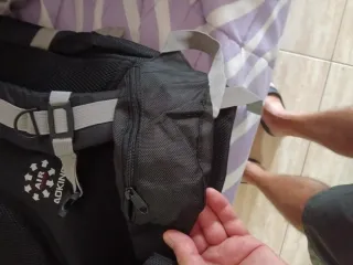 MOCHILA MONTAÑISMO ADKING GRANDE